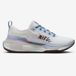 Nike Invincible Run 3 - Azul/Rosa
