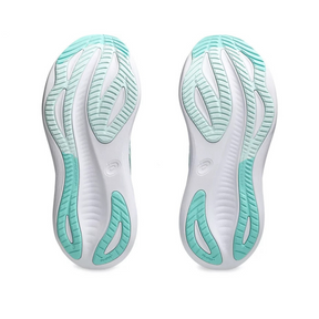 Asics Gel - Nimbus 27 - Cinza/Azul