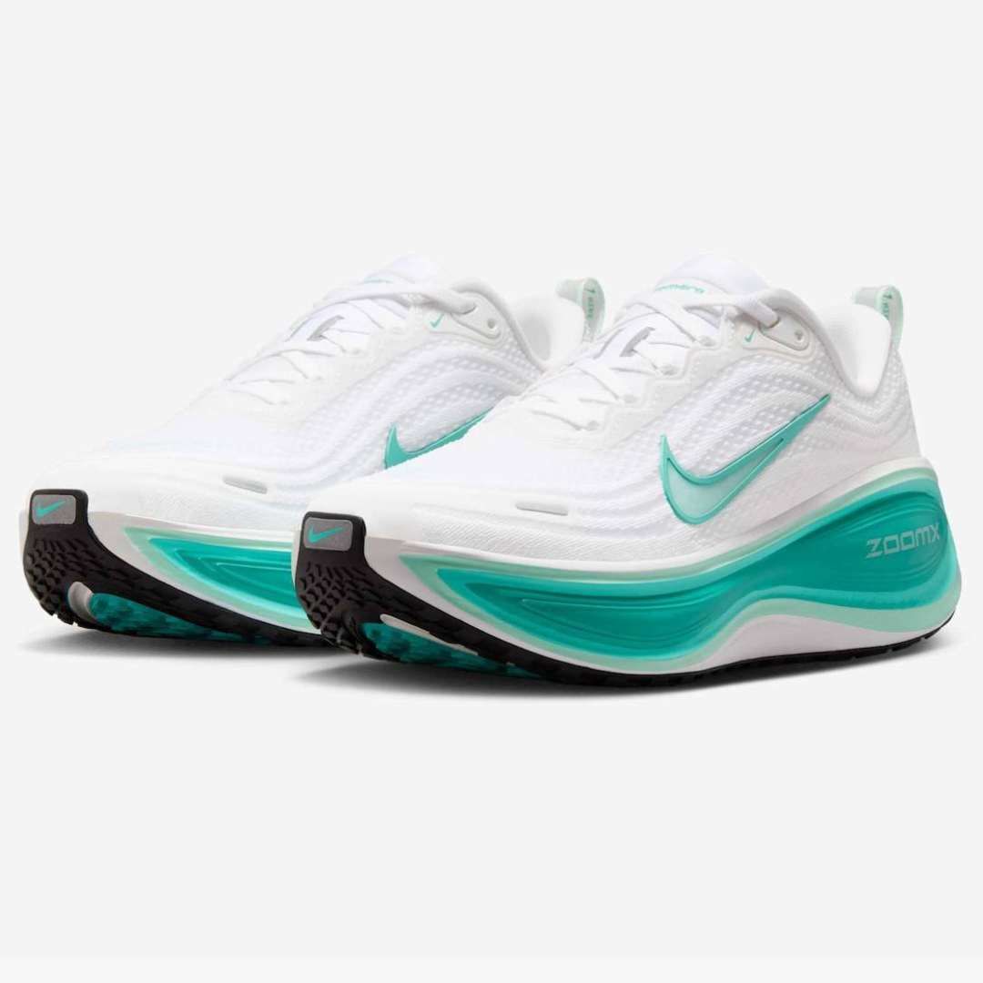 Nike Vomero Plus - Branco/Verde