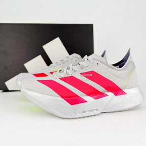 Adidas Adizero Adios Pro 4 Cinza Metálico