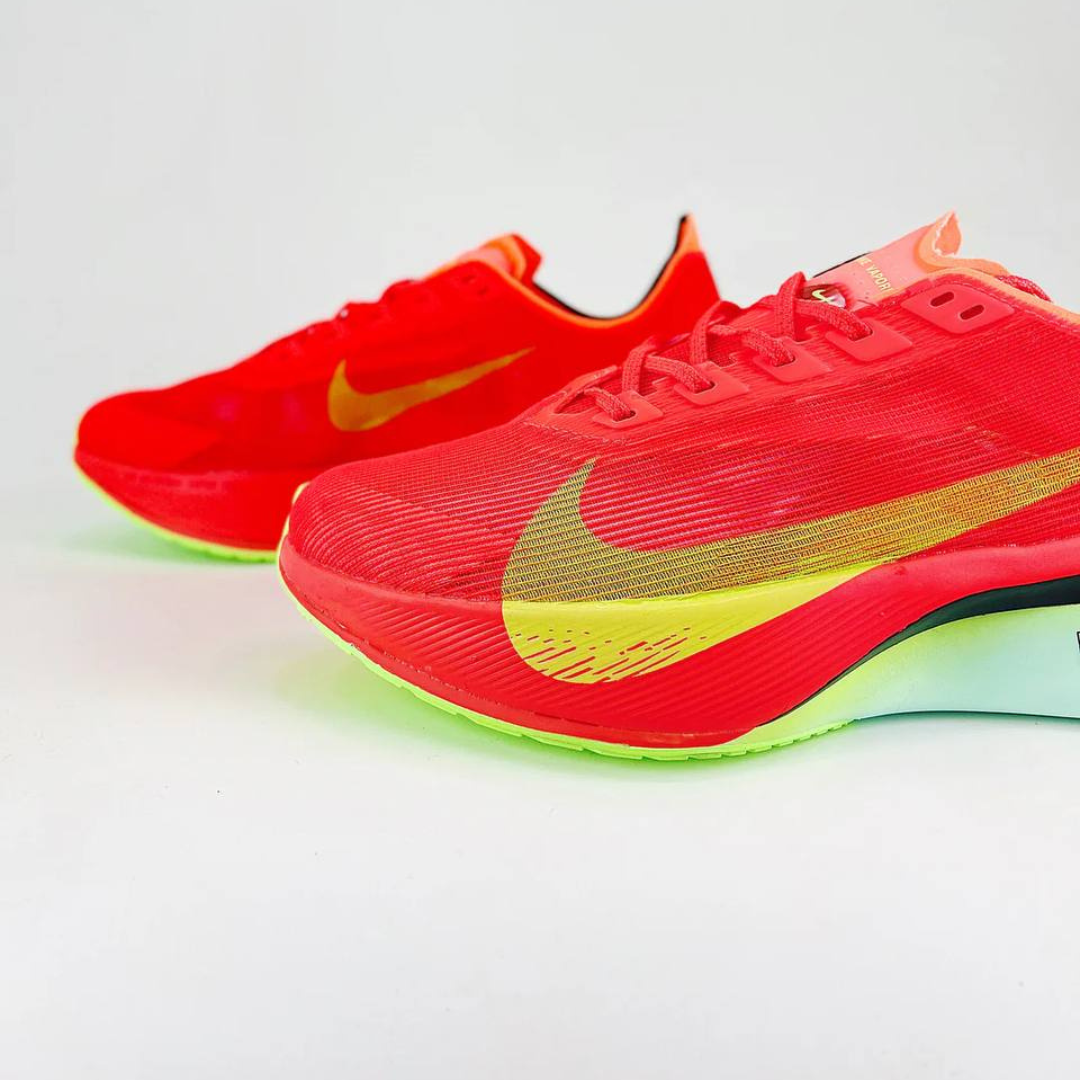 Nike ZoomX VaporFly 4 Vermelho