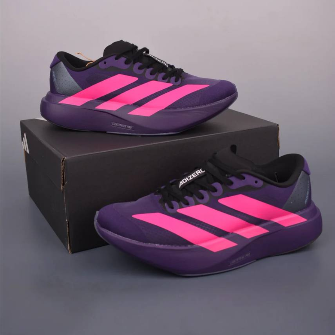 Adidas Adizero EVO SL - Roxo/Rosa
