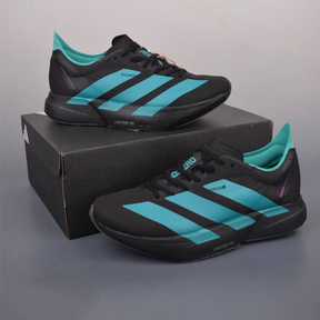 Adidas Adizero Adios Pro 4 Preto/Pure Teal