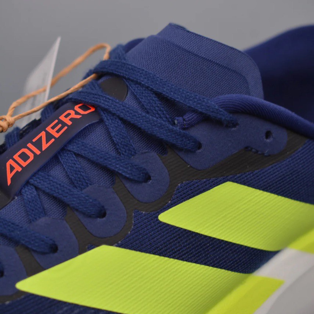 Adidas Adizero EVO SL - Azul Marinho/Verde