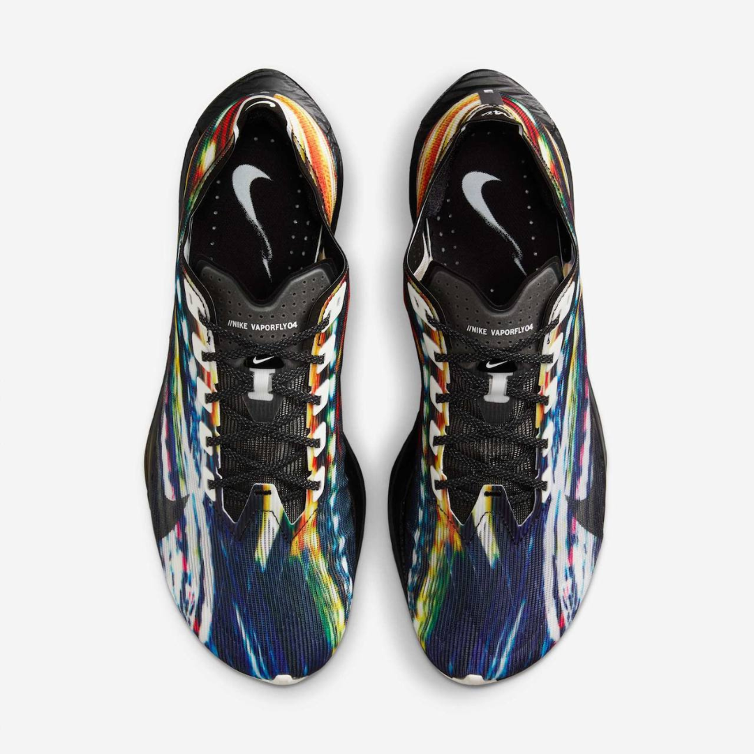 Nike ZoomX VaporFly 4 Premium Multicolor