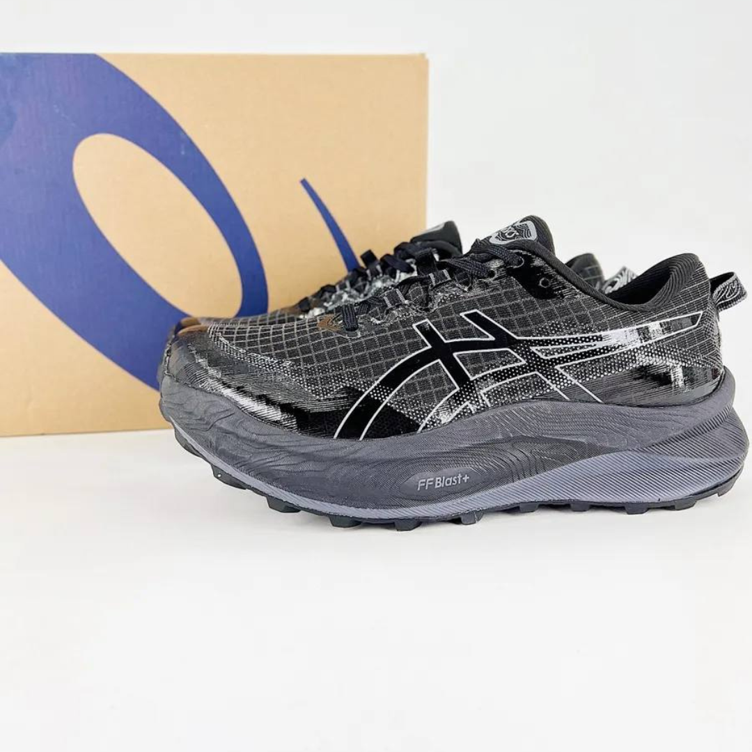 Asics Trabuco Max 3 - Preto