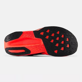 New Balance Fuelcell Rebel V5 - Urgent Red Black
