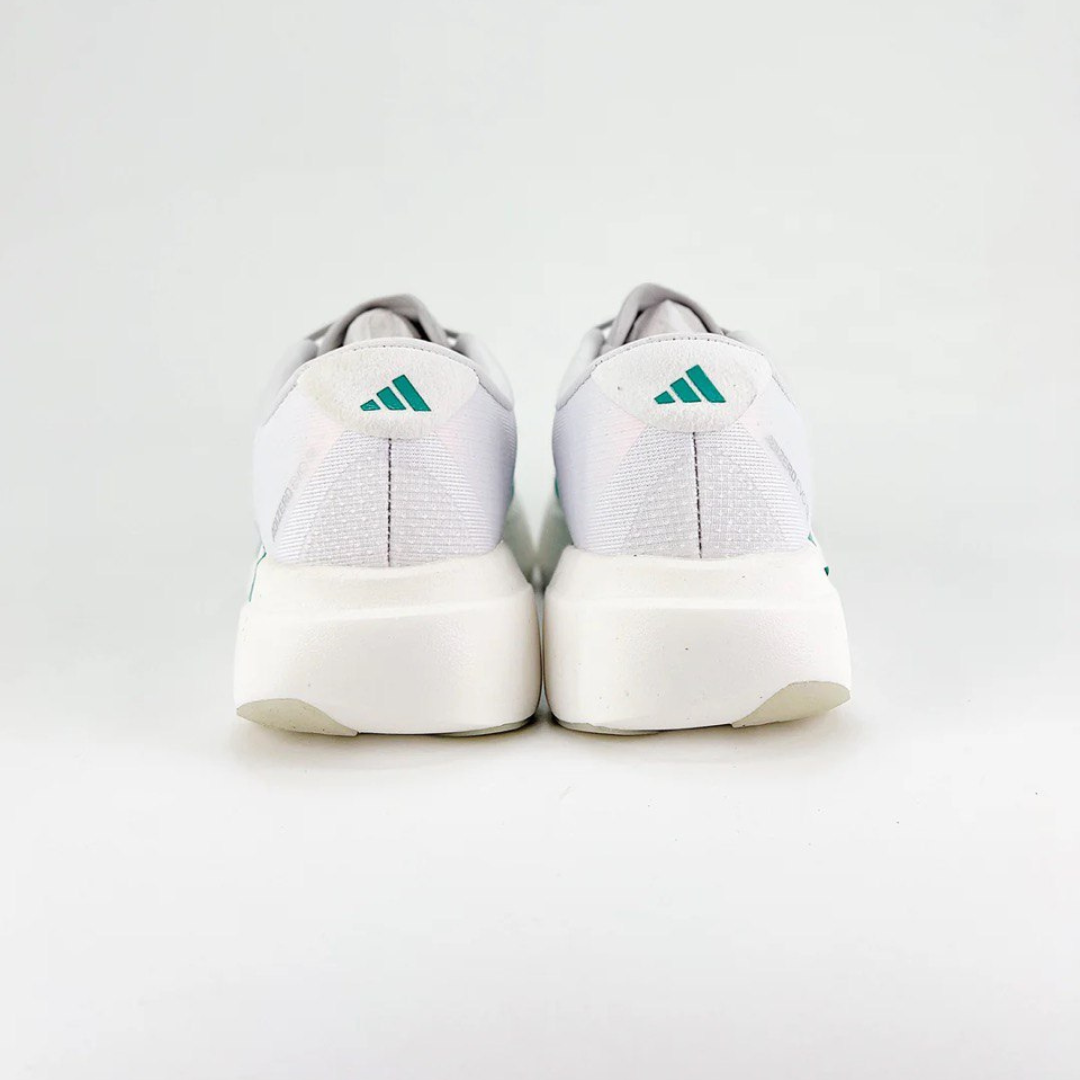 Adidas Adizero EVO SL - Branco Nuvem/Verde