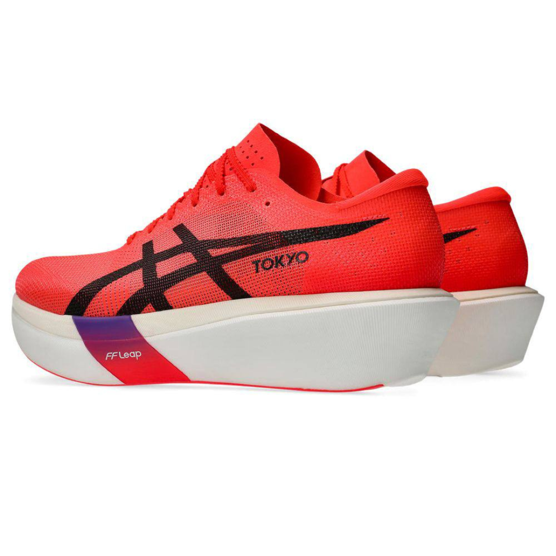 Asics Metaspeed Sky Tokyo - Uissex - Vermelho/Preto