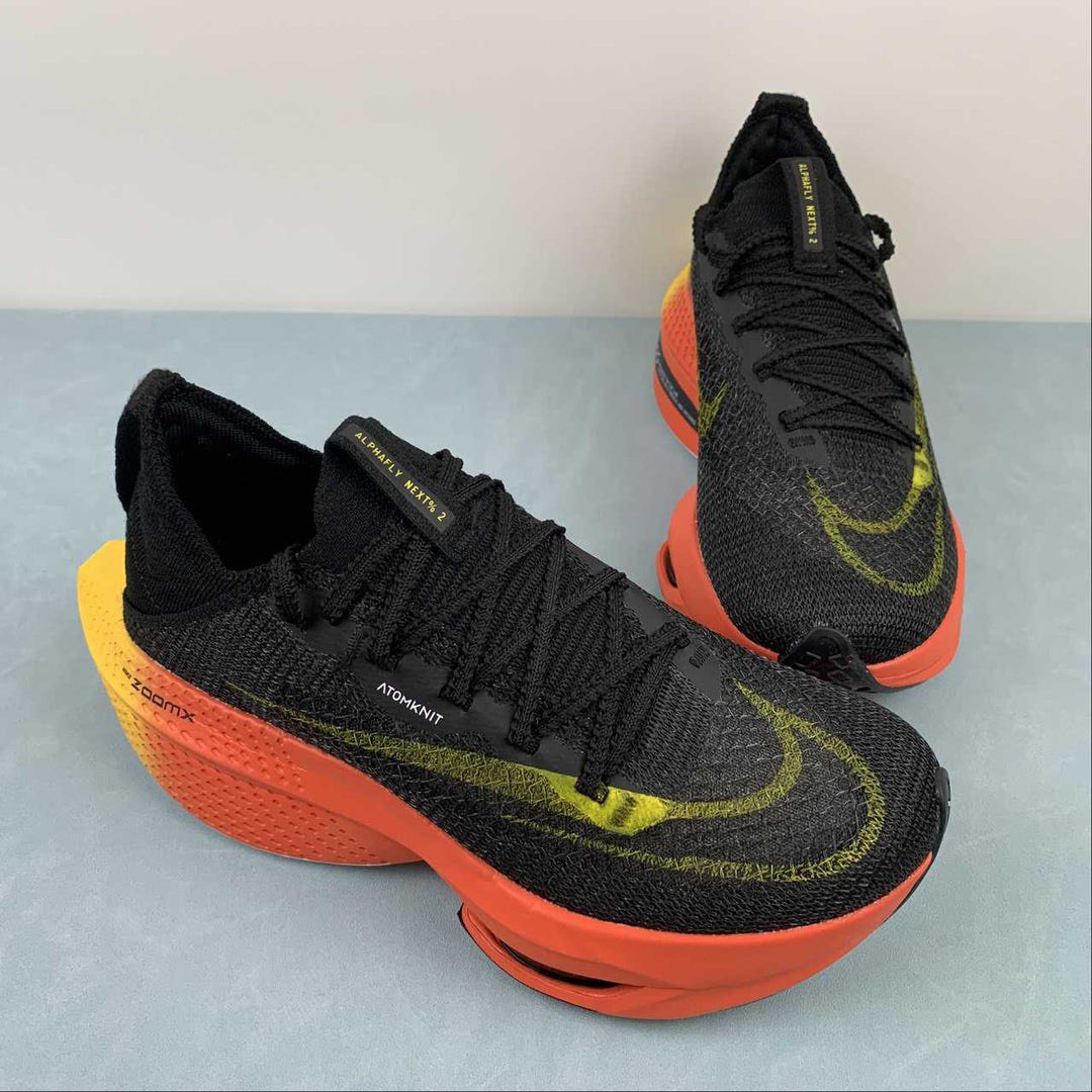 Nike Air Zoom Alphafly Next%2 - Black Sea Coral