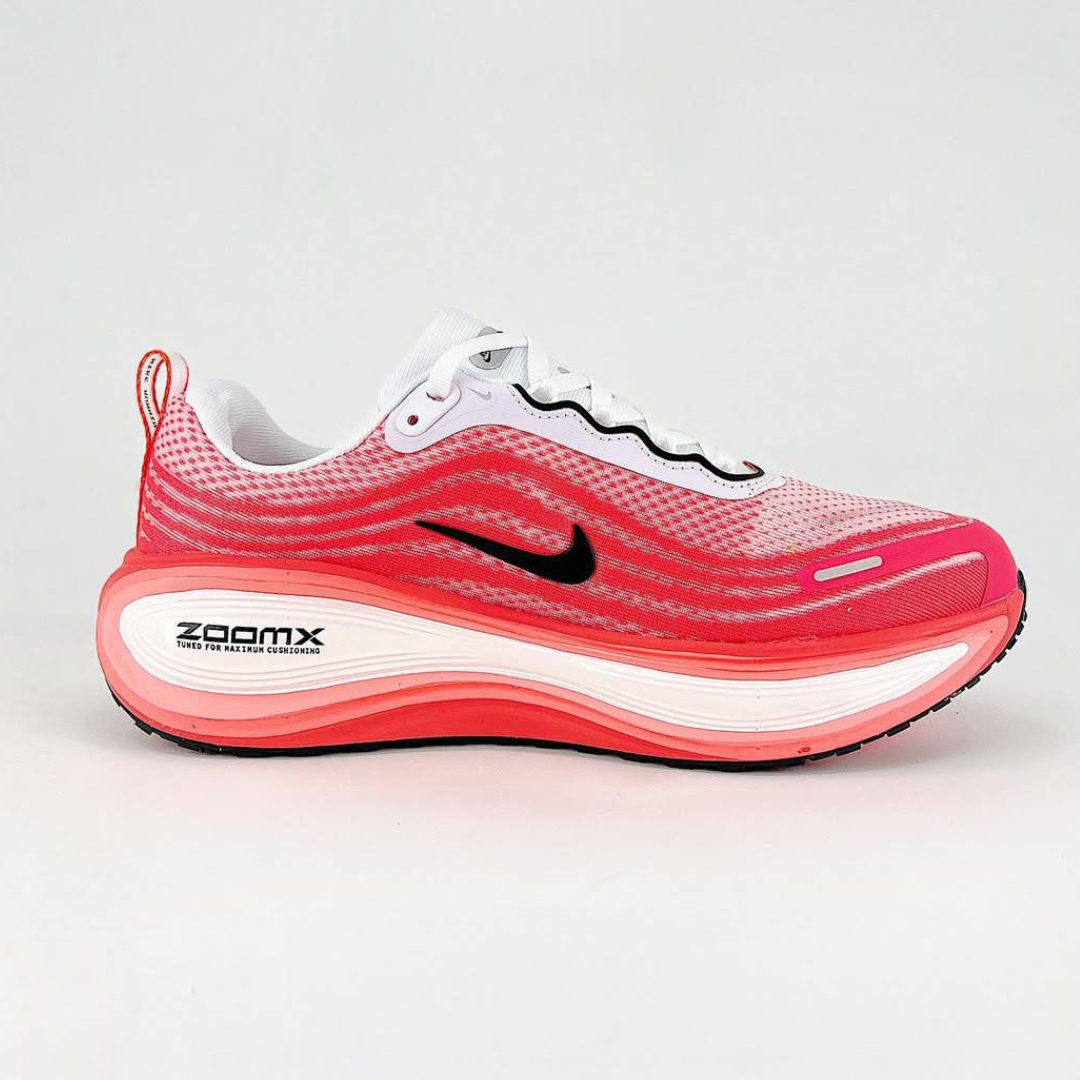 Nike Vomero Plus - Vermelho/Branco