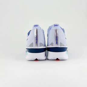 Nike ZoomX VaporFly 4 Branco/Azul