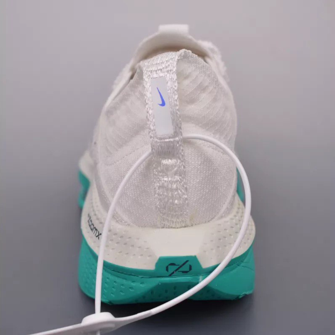 Nike Air Zoom Alphafly Next%2 - Branco/Verde