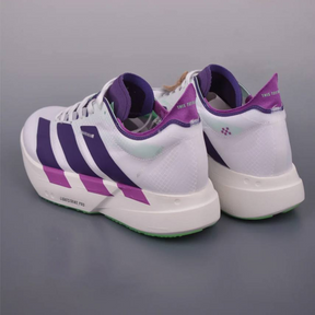 Adidas Adizero Adios Pro 4 Branco/Roxo