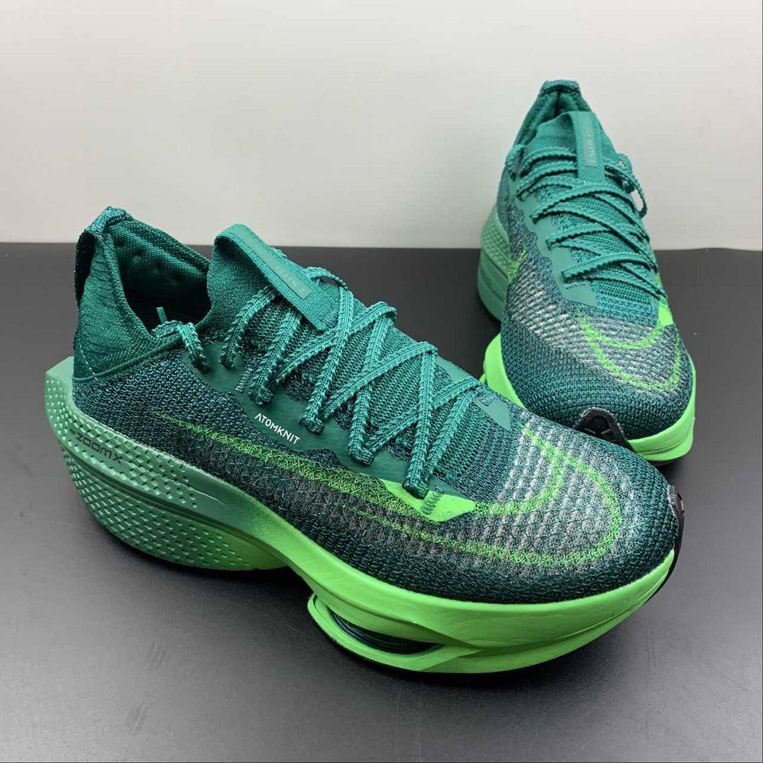 Nike Air Zoom Alphafly Next%2 - Verde Militar