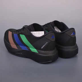 Adidas Adizero EVO SL - Preto/Verde/Azul/Marrom