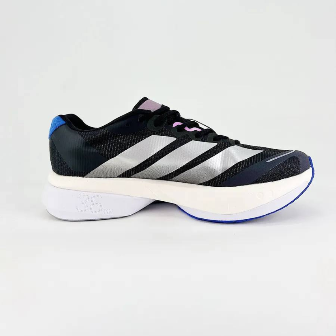 Adidas Adizero Boston 13 Preto/Azul/Roxo