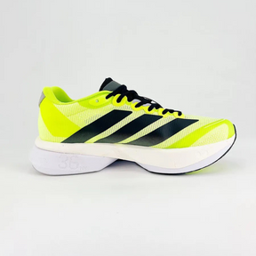 Adidas Adizero Boston 13 Verde Limão/Preto