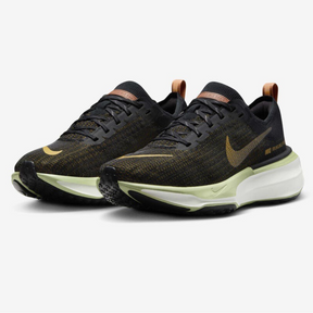 Nike Invincible Run 3 - Preto/Bronze