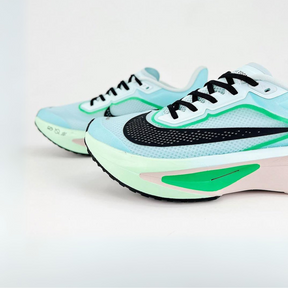 Nike Zoom Fly 6 - Gelo Glacial/Verde/Preto