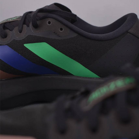 Adidas Adizero EVO SL - Preto/Verde/Azul/Marrom