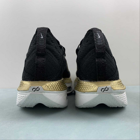 Nike Air Zoom Alphafly Next%2 - Preto/Dourado