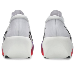 Asics Metaspeed Ray - Unissex - Branco/Vermelho