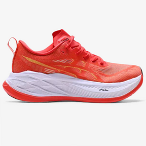 Asics Superblast 2 - Unissex - Vermelho/Branco