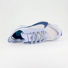 Nike ZoomX VaporFly 4 Branco/Azul