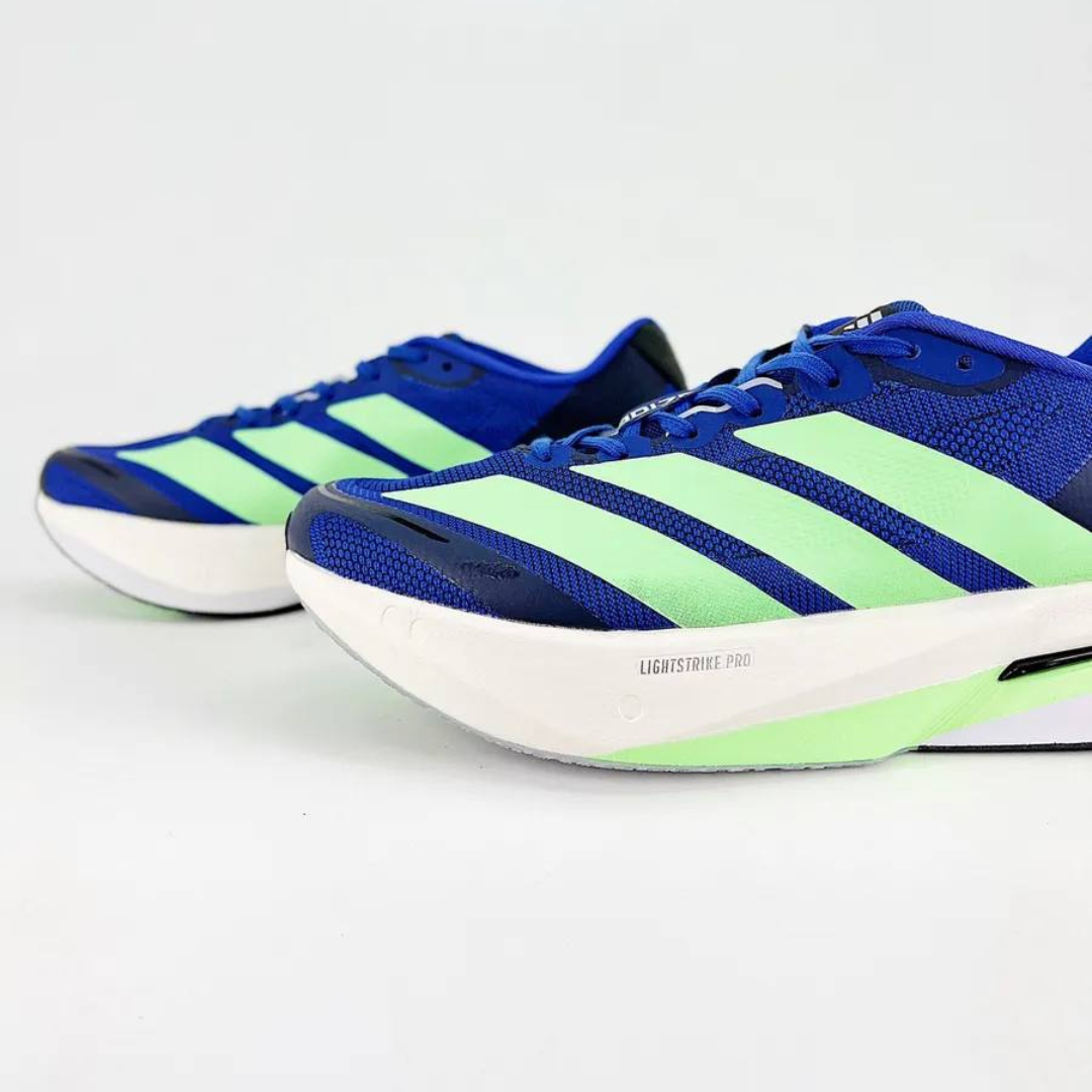 Adidas Adizero Boston 13 Azul Marinho/Verde