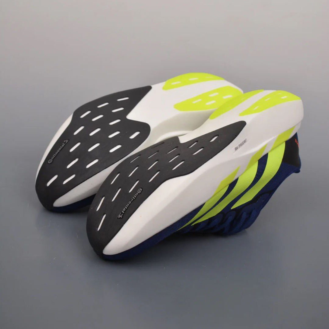 Adidas Adizero EVO SL - Azul Marinho/Verde