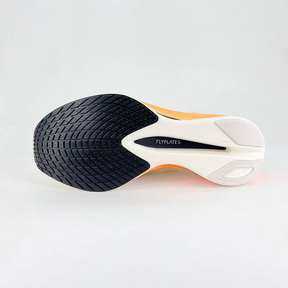 Nike ZoomX VaporFly 4 Bege/Laranja