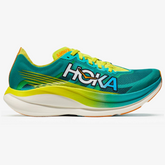 Hoka Rocket X 2 Unissex - Verde