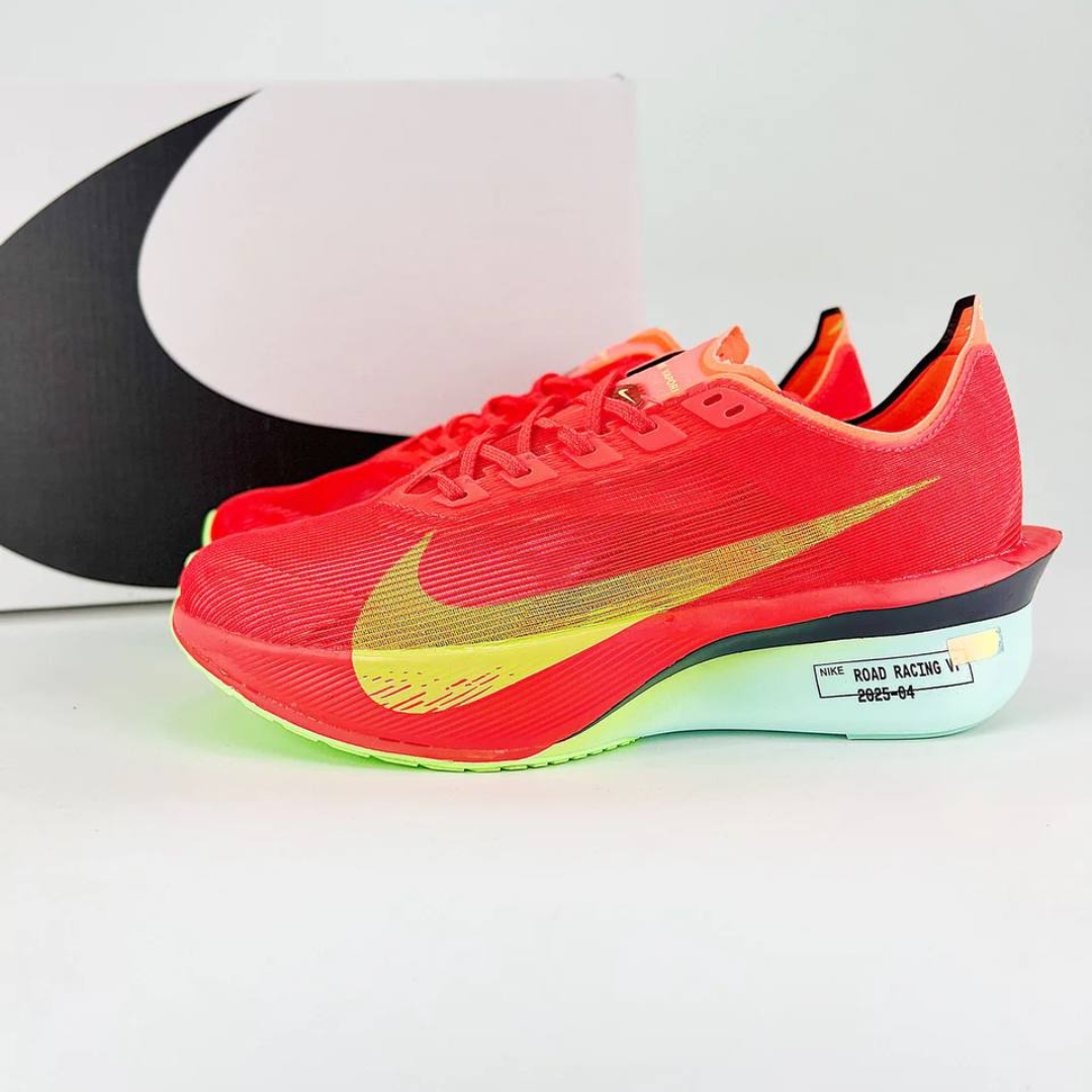 Nike ZoomX VaporFly 4 Vermelho