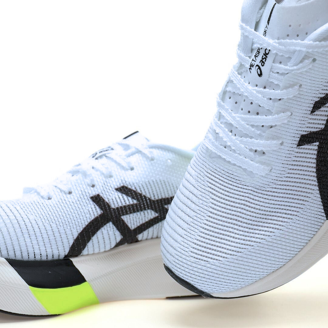 Asics Metaspeed Sky Paris Branco/Verde