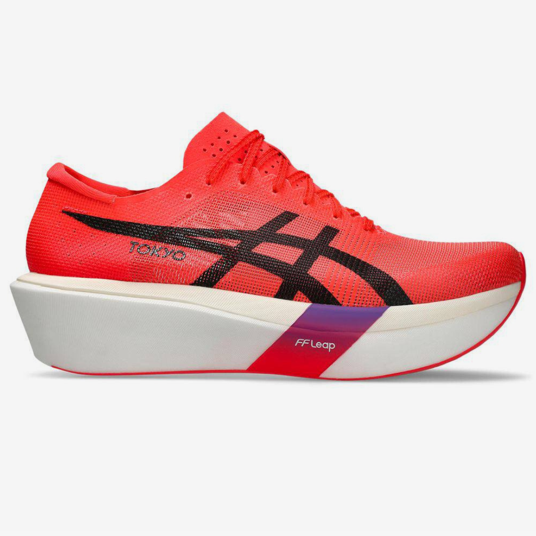 Asics Metaspeed Sky Tokyo - Uissex - Vermelho/Preto
