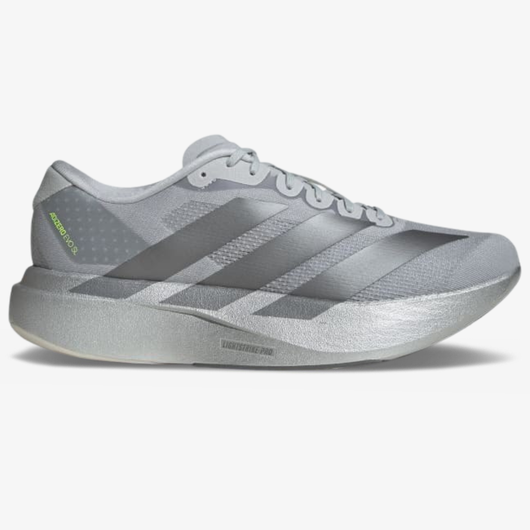 Adidas Adizero EVO SL - Cinza Metálico