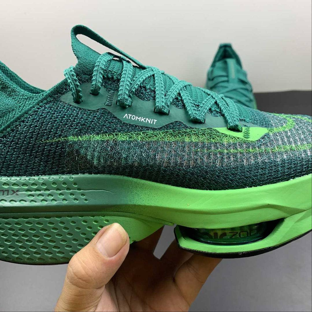 Nike Air Zoom Alphafly Next%2 - Verde Militar