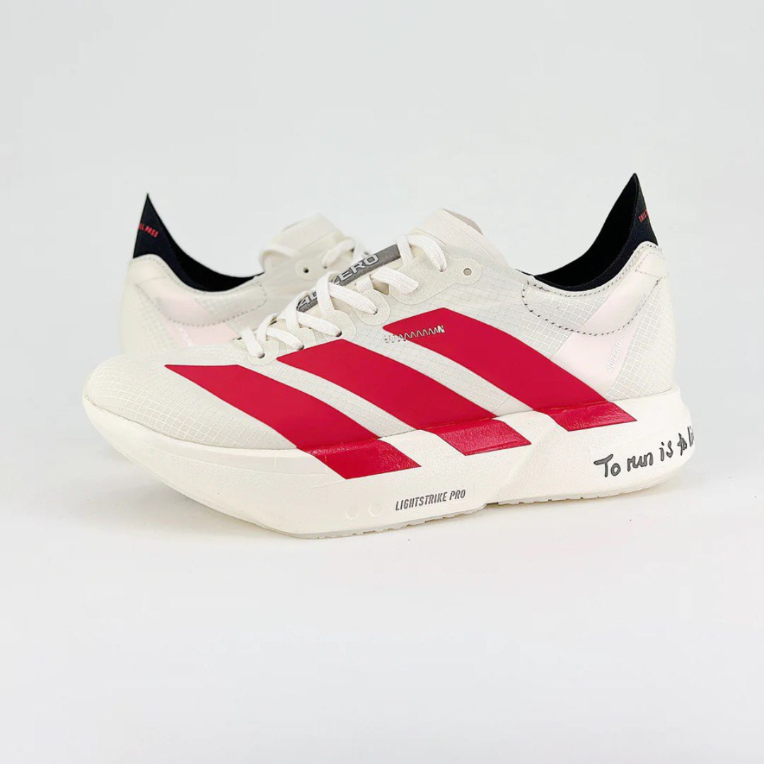 Adidas Adizero Adios Pro 4 'To run is to Live!'