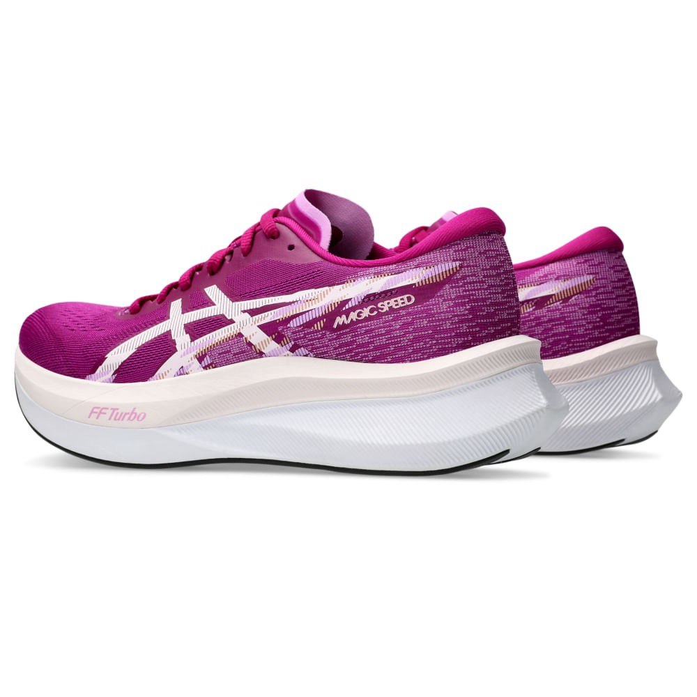 Asics Magic Speed 4 Roxo
