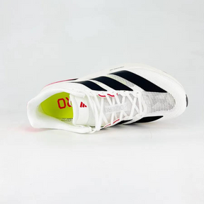 Adidas Adizero Boston 13 Branco/Vermelho
