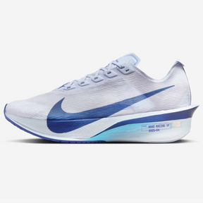 Nike ZoomX VaporFly 4 Branco/Azul