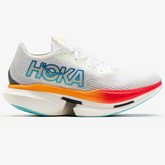 Hoka Cielo X1 Unissex - Frost/Cerise