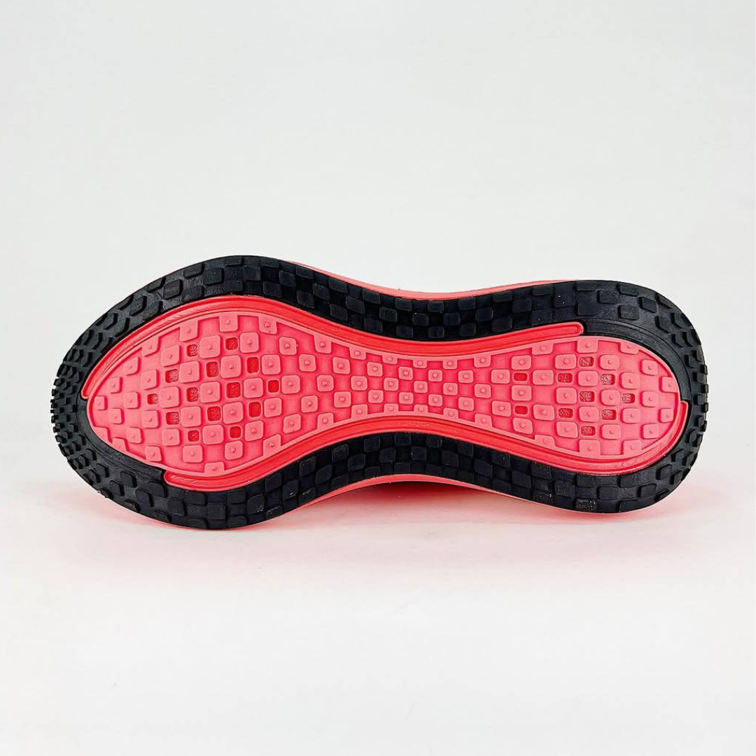 Nike Vomero Plus - Vermelho/Branco