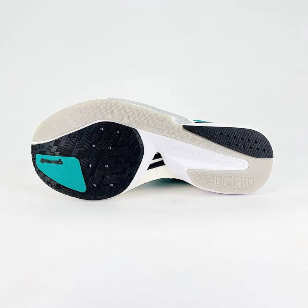 Adidas Adizero Boston 13 Branco/Verde