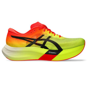 Asics Metaspeed Sky Paris Amarelo/Vermelho