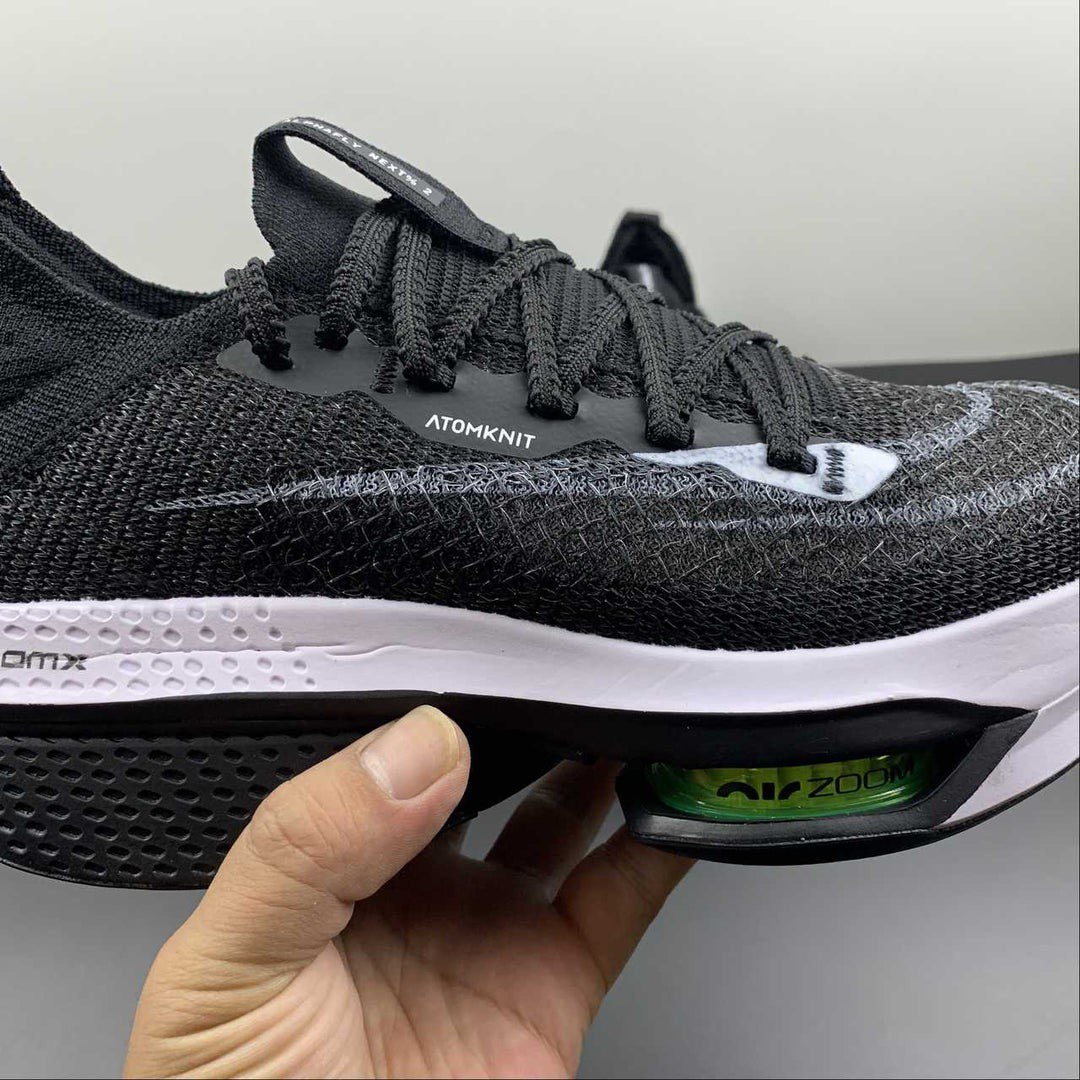 Nike Air Zoom Alphafly Next%2 - Preto/Branco