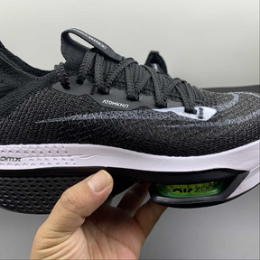 Nike Air Zoom Alphafly Next%2 - Preto/Branco