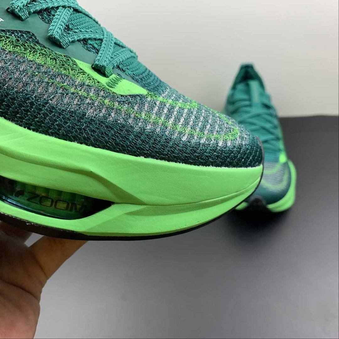 Nike Air Zoom Alphafly Next%2 - Verde Militar