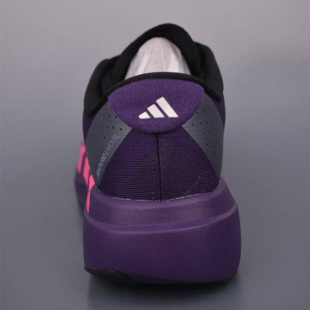 Adidas Adizero EVO SL - Roxo/Rosa